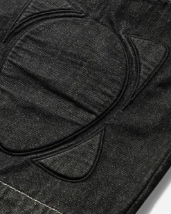 Puma Pants^Men's A$AP Rocky Knee Pad Pants Black