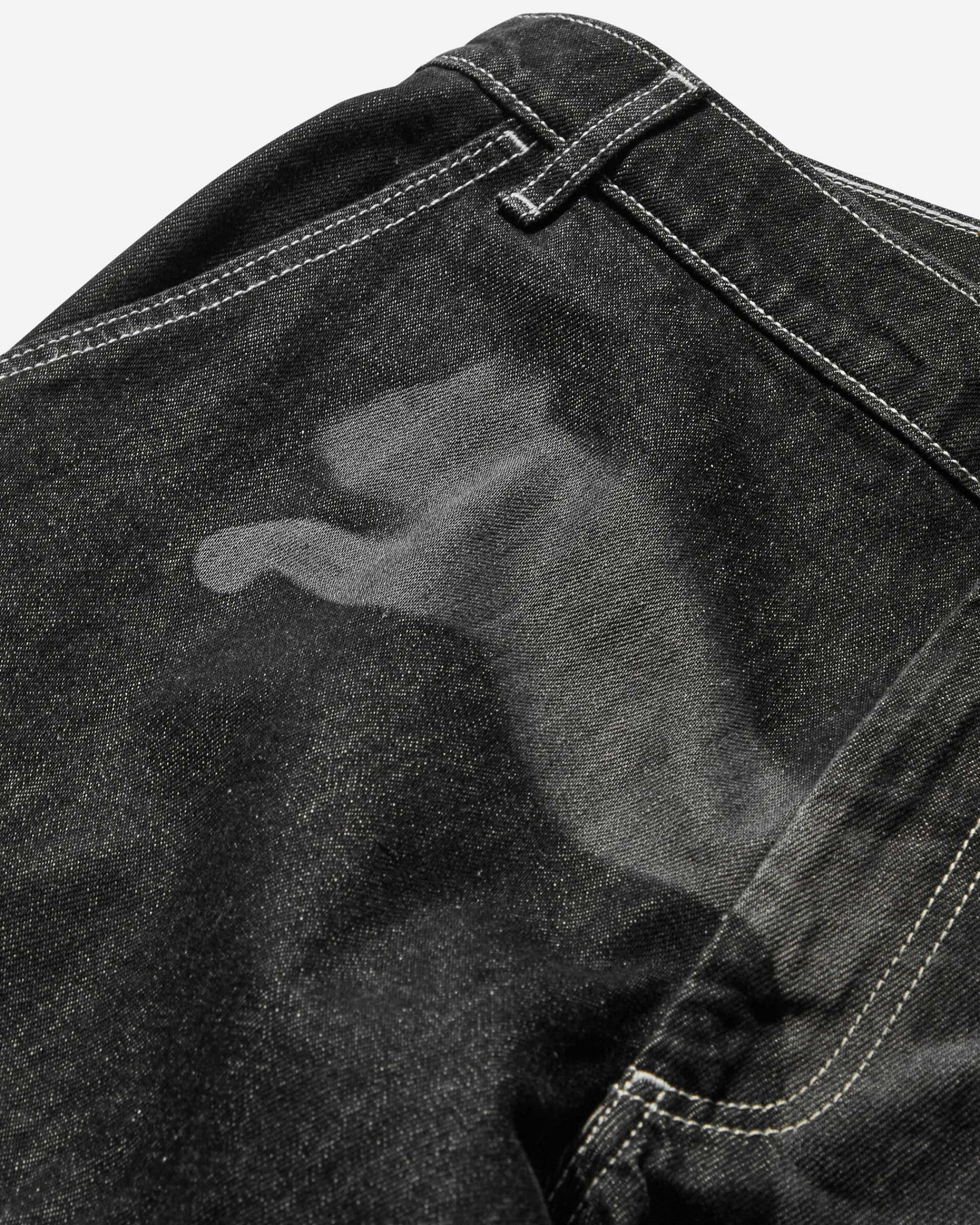 Puma Pants^Men's A$AP Rocky Knee Pad Pants Black