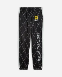Puma Pants^Men's A$AP Rocky Quilted Sweatpants Black