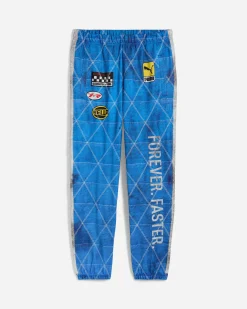 Puma Pants^Men's A$AP Rocky Quilted Sweatpants Clyde Royal