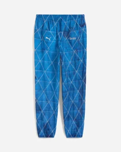 Puma Pants^Men's A$AP Rocky Quilted Sweatpants Clyde Royal