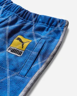 Puma Pants^Men's A$AP Rocky Quilted Sweatpants Clyde Royal