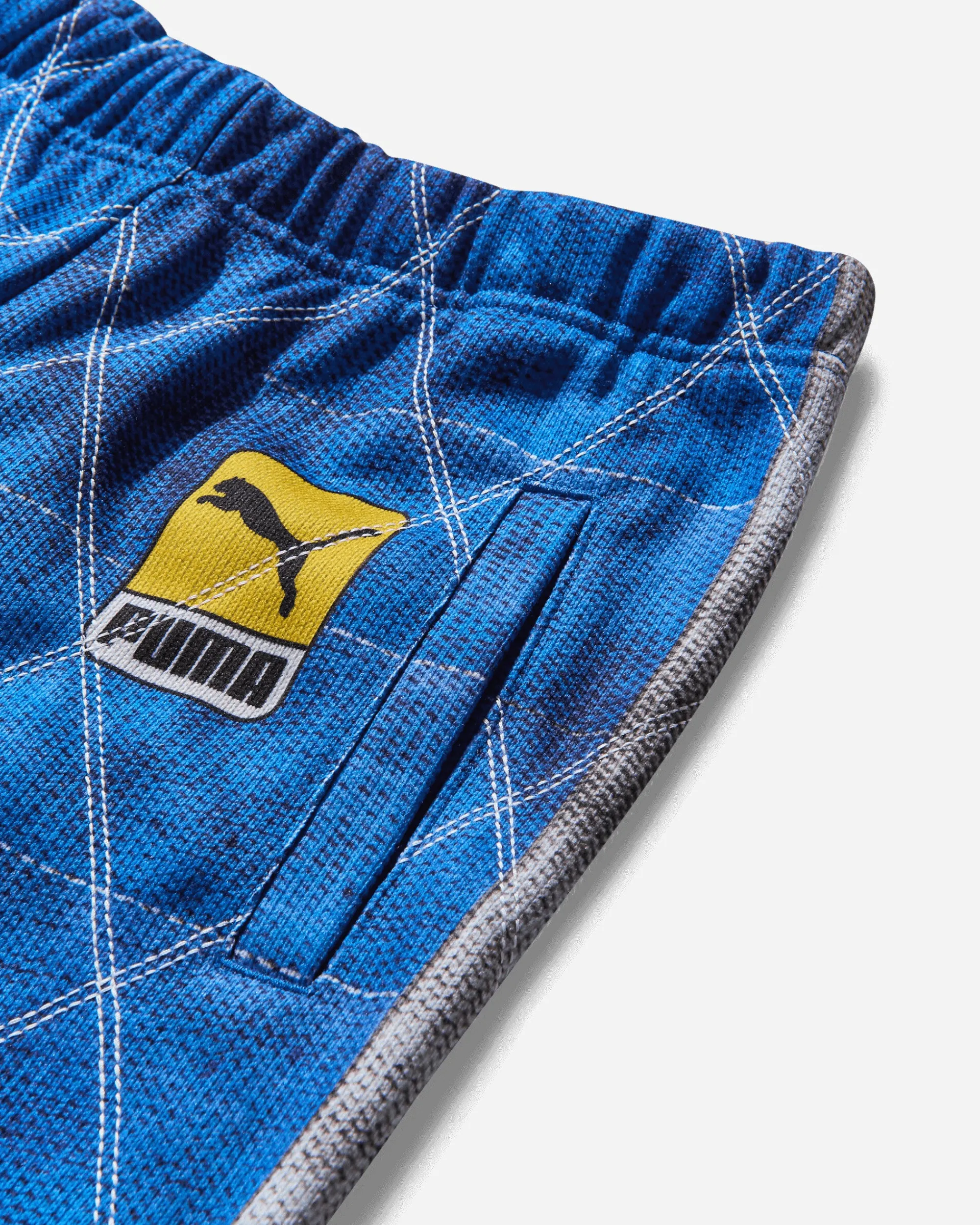 Puma Pants^Men's A$AP Rocky Quilted Sweatpants Clyde Royal