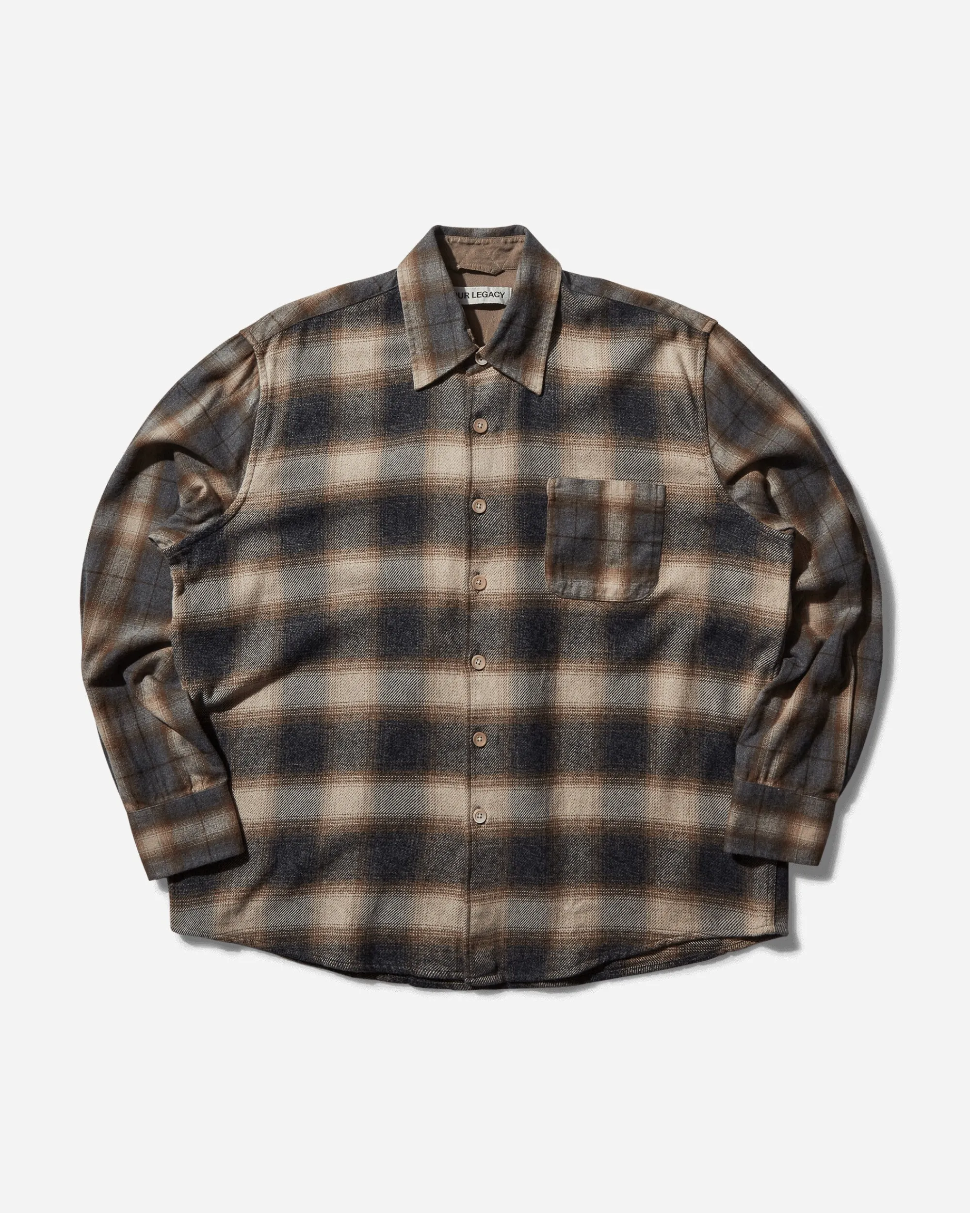 Our Legacy Shirts^Men's Above Shirt Doyle Check