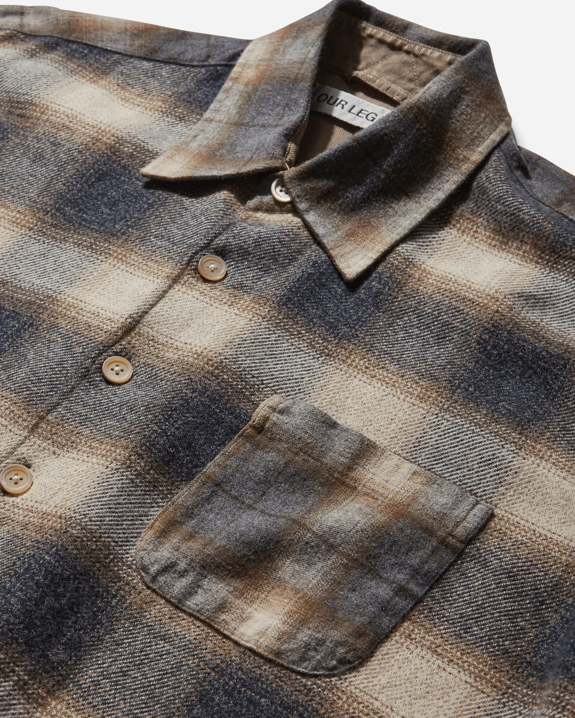 Our Legacy Shirts^Men's Above Shirt Doyle Check