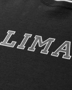 WTAPS Sweatshirts^Men's Academy Crewneck Sweatshirt Black