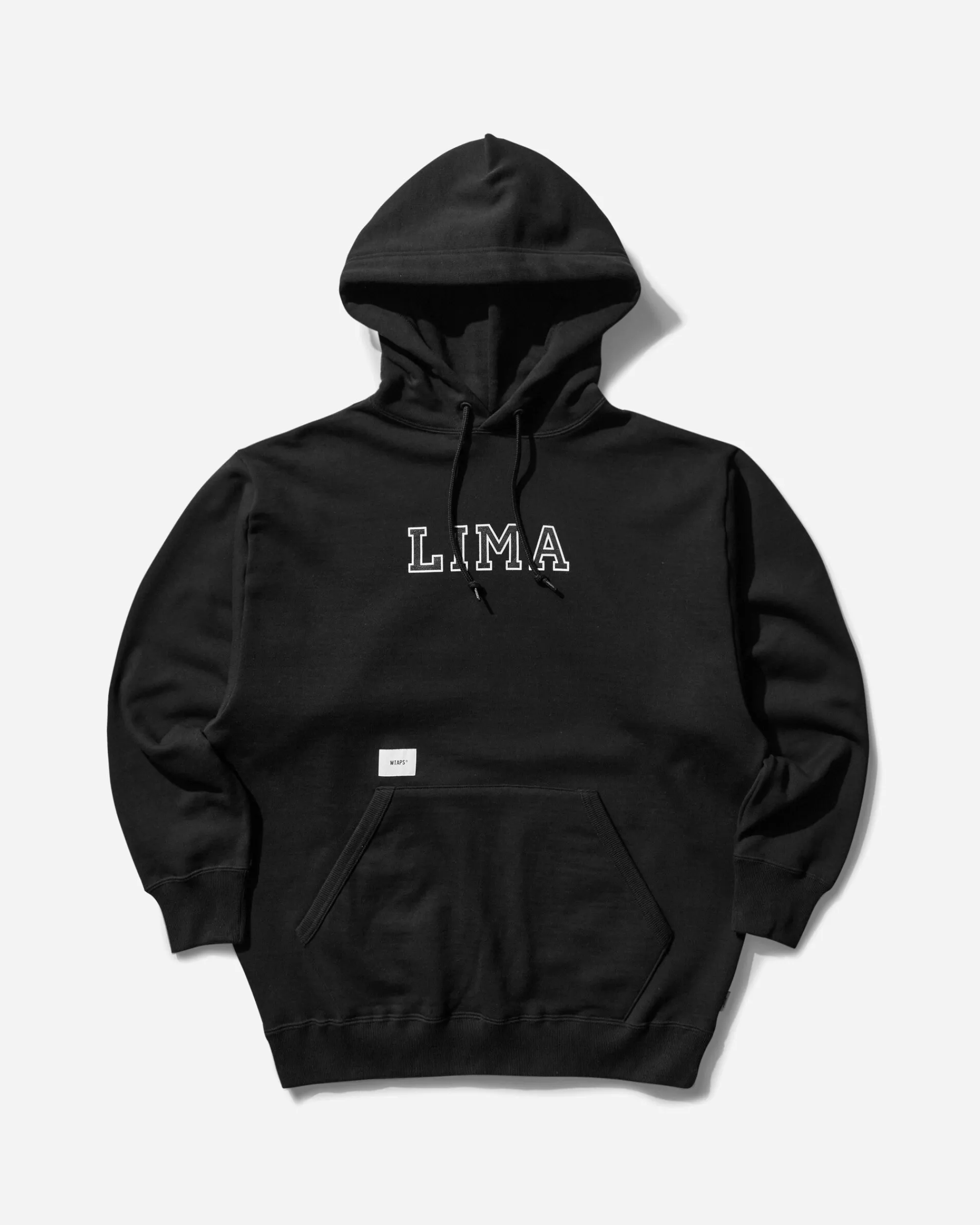 WTAPS Sweatshirts^Men's Academy Hoodie Black