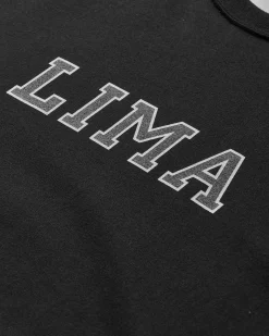 WTAPS T-Shirts^Men's Academy Longsleeve T-Shirt Black