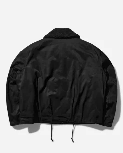 Our Legacy Coats And Jackets^Men's Ace Jacket Black
