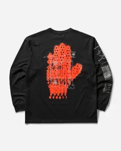 Nike T-Shirts^Men's ACG Geothermal Longsleeve T-Shirt Black