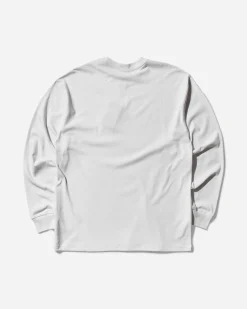 Nike T-Shirts^Men's ACG Lungs Longsleeve T-Shirt Summit White