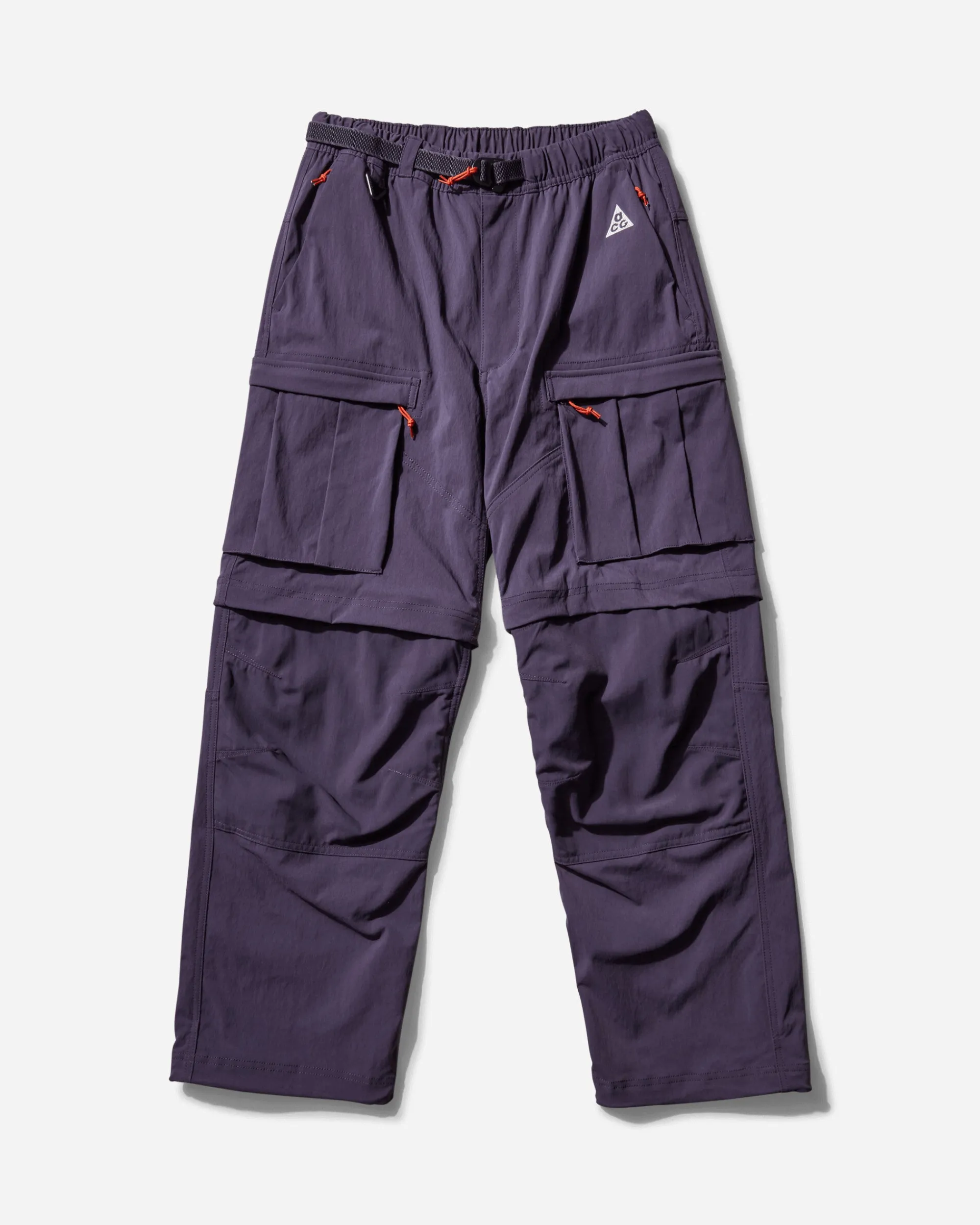 Nike Pants^Men's ACG Smith Summit Cargo Pants Dark Raisin