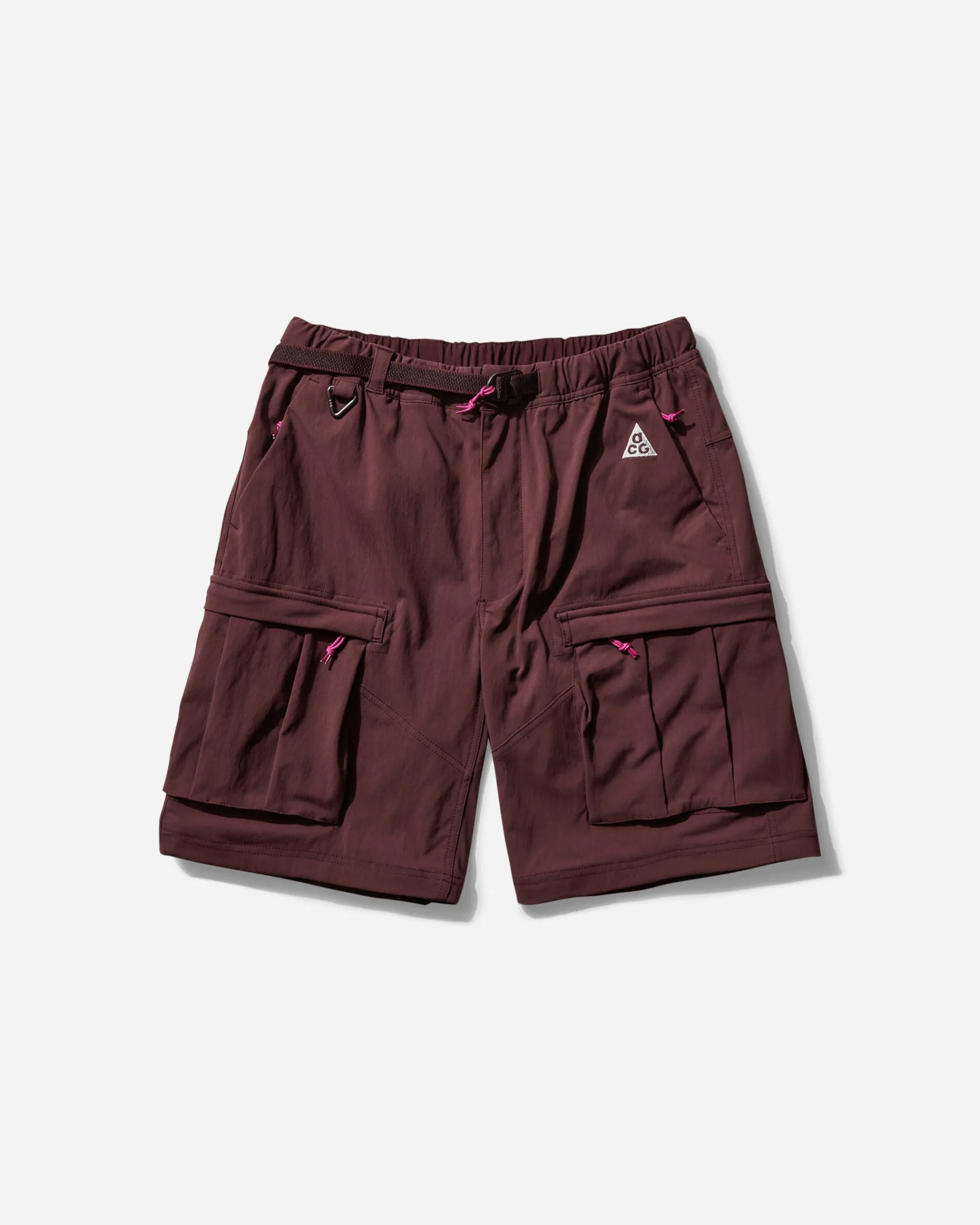 Nike Pants^Men's ACG Smith Summit Cargo Pants Burgundy Crush