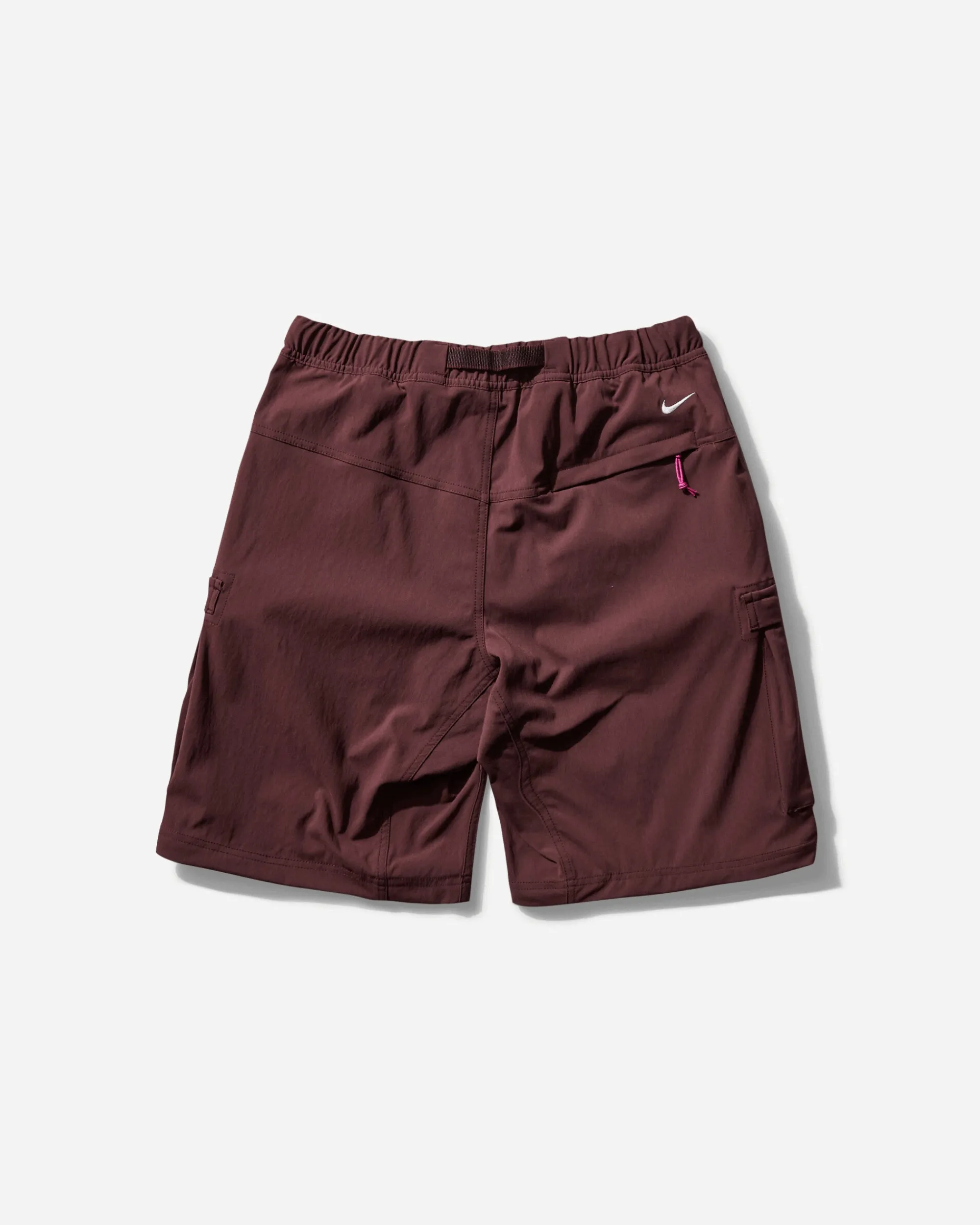 Nike Pants^Men's ACG Smith Summit Cargo Pants Burgundy Crush