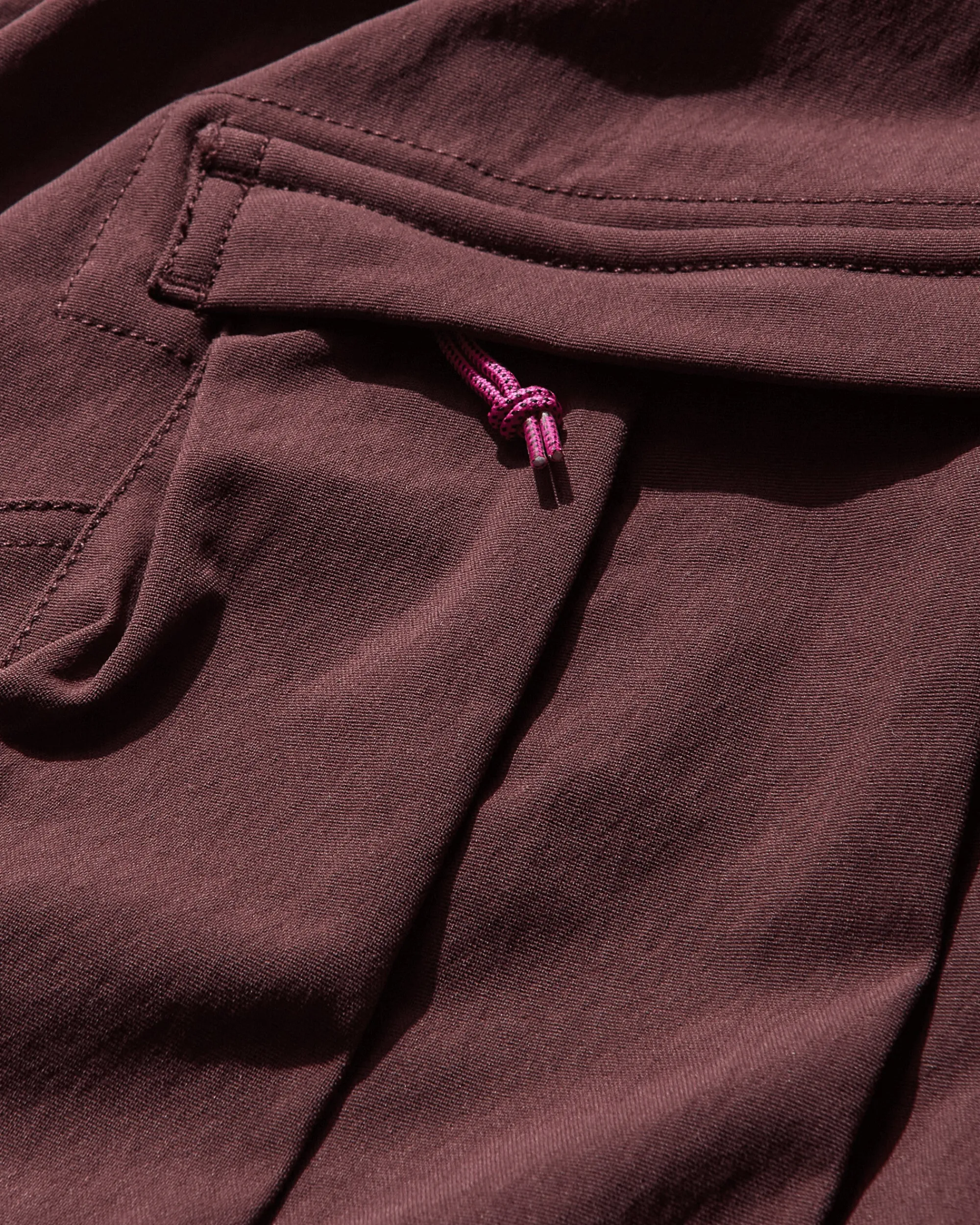 Nike Pants^Men's ACG Smith Summit Cargo Pants Burgundy Crush