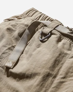 Nike Shorts^Men's ACG Snowgrass Cargo Shorts Khaki
