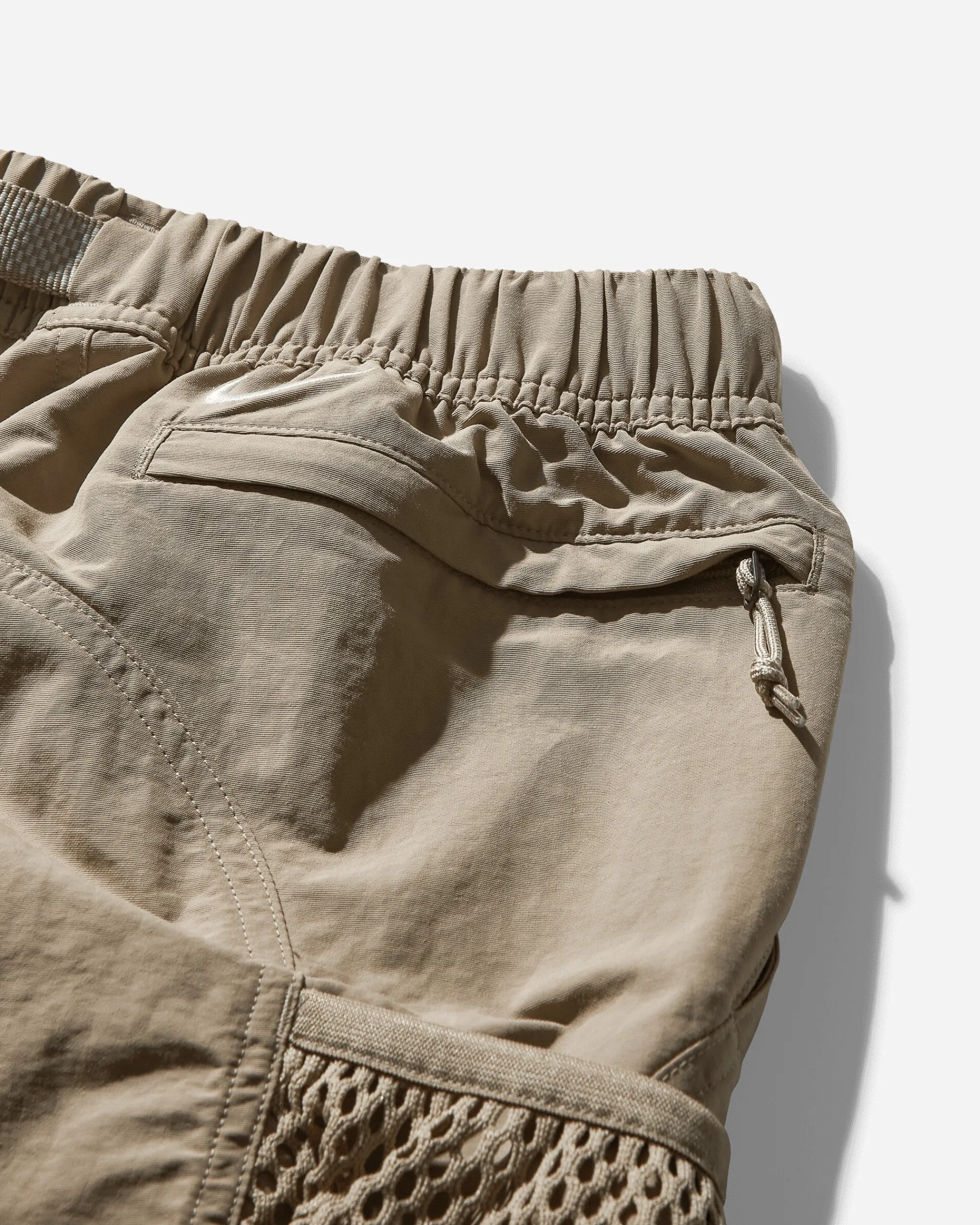 Nike Shorts^Men's ACG Snowgrass Cargo Shorts Khaki