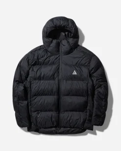 Nike Coats And Jackets^Men's ACG Therma-FIT ADV "Lunar Lake" Puffer Jacket Black
