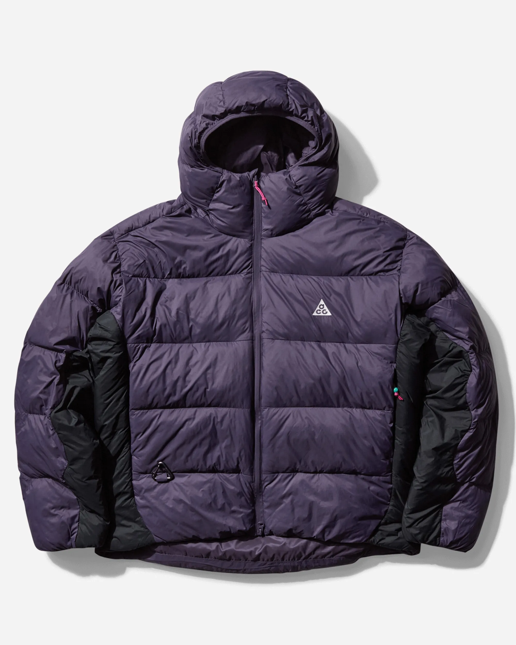 Nike Coats And Jackets^Men's ACG Therma-FIT ADV "Lunar Lake" Puffer Jacket Dark Raisin