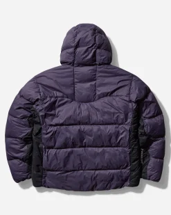 Nike Coats And Jackets^Men's ACG Therma-FIT ADV "Lunar Lake" Puffer Jacket Dark Raisin