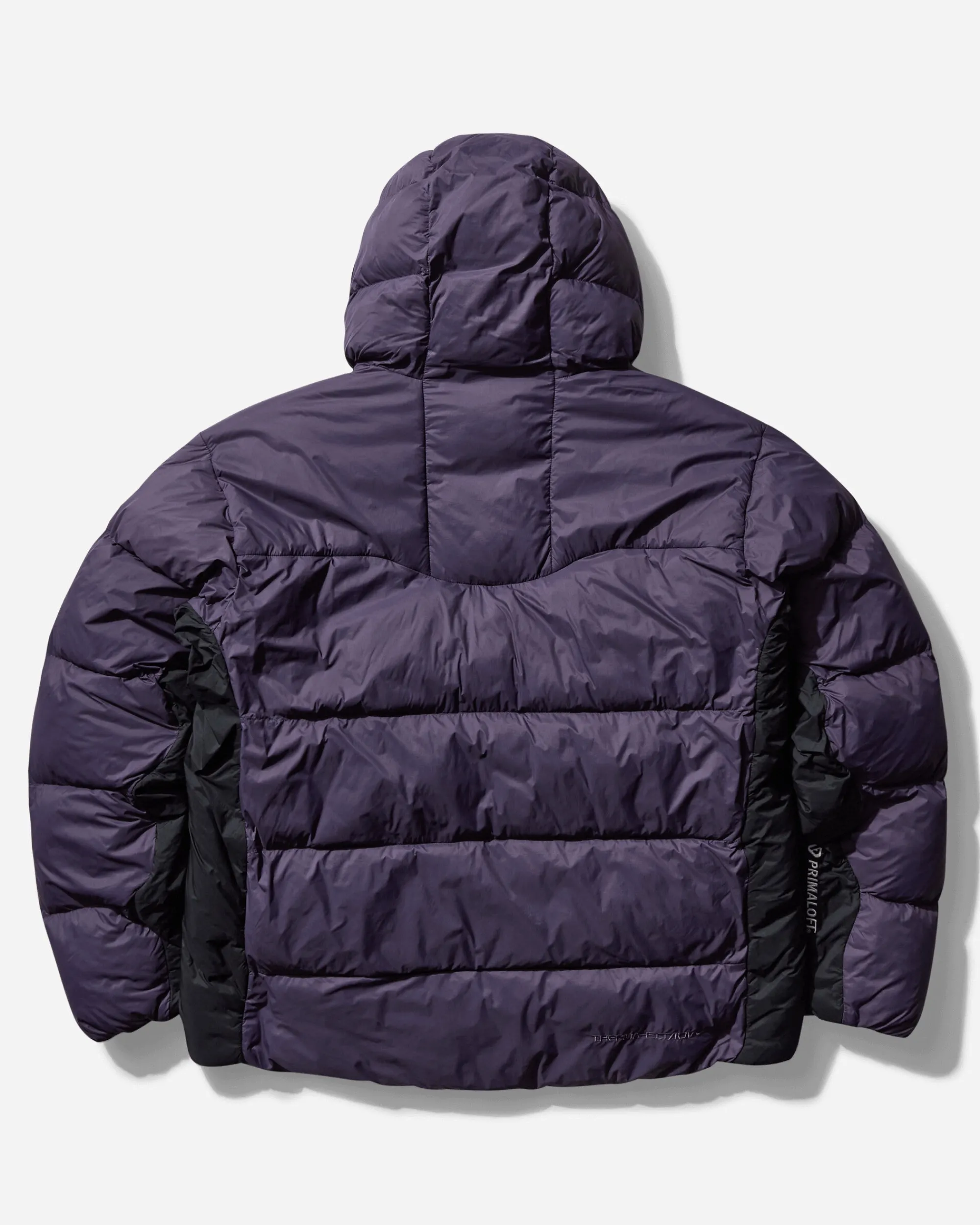Nike Coats And Jackets^Men's ACG Therma-FIT ADV "Lunar Lake" Puffer Jacket Dark Raisin