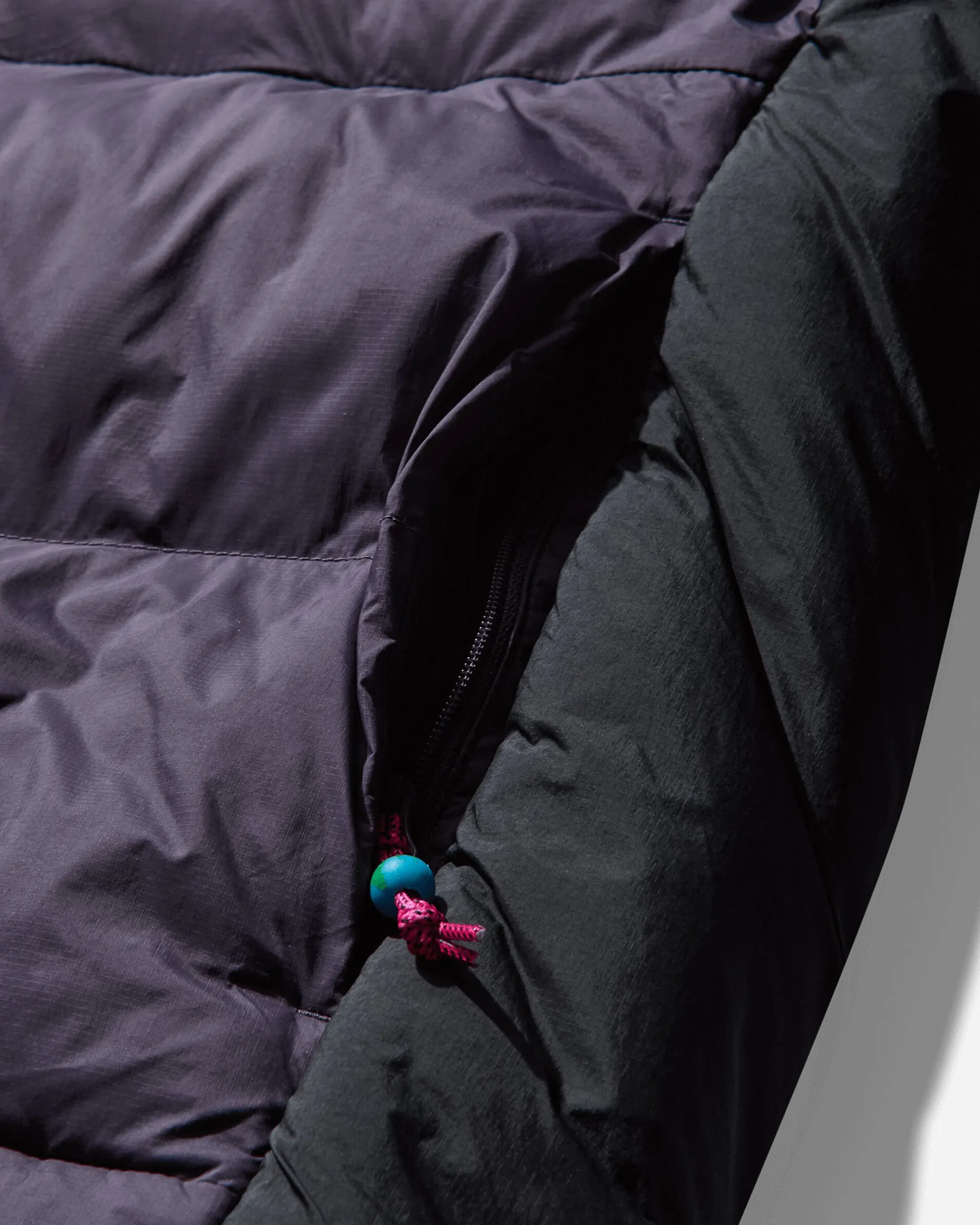 Nike Coats And Jackets^Men's ACG Therma-FIT ADV "Lunar Lake" Puffer Jacket Dark Raisin