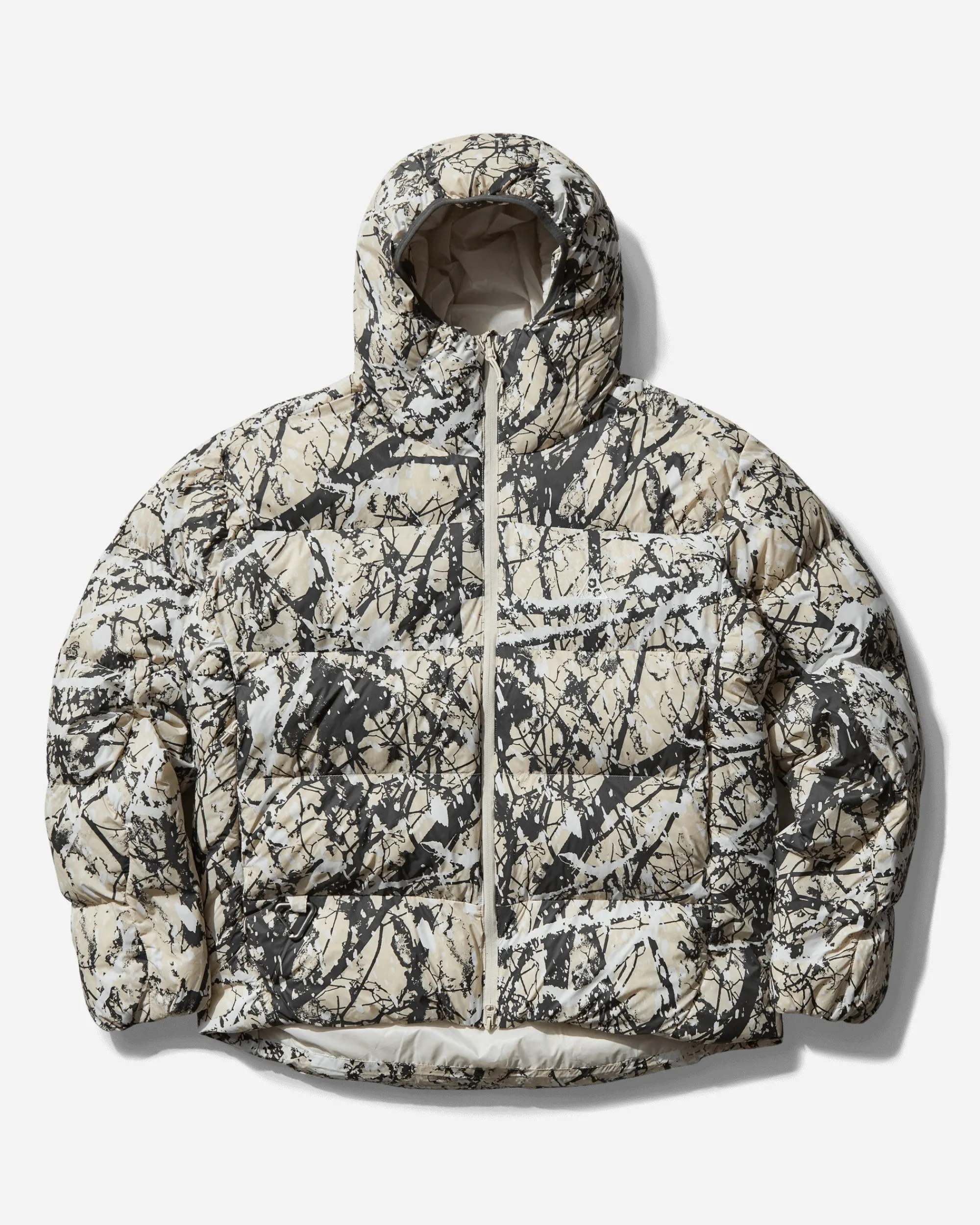 Nike Coats And Jackets^Men's ACG Therma-FIT ADV "Lunar Lake" Puffer Jacket Light Orewood Brown