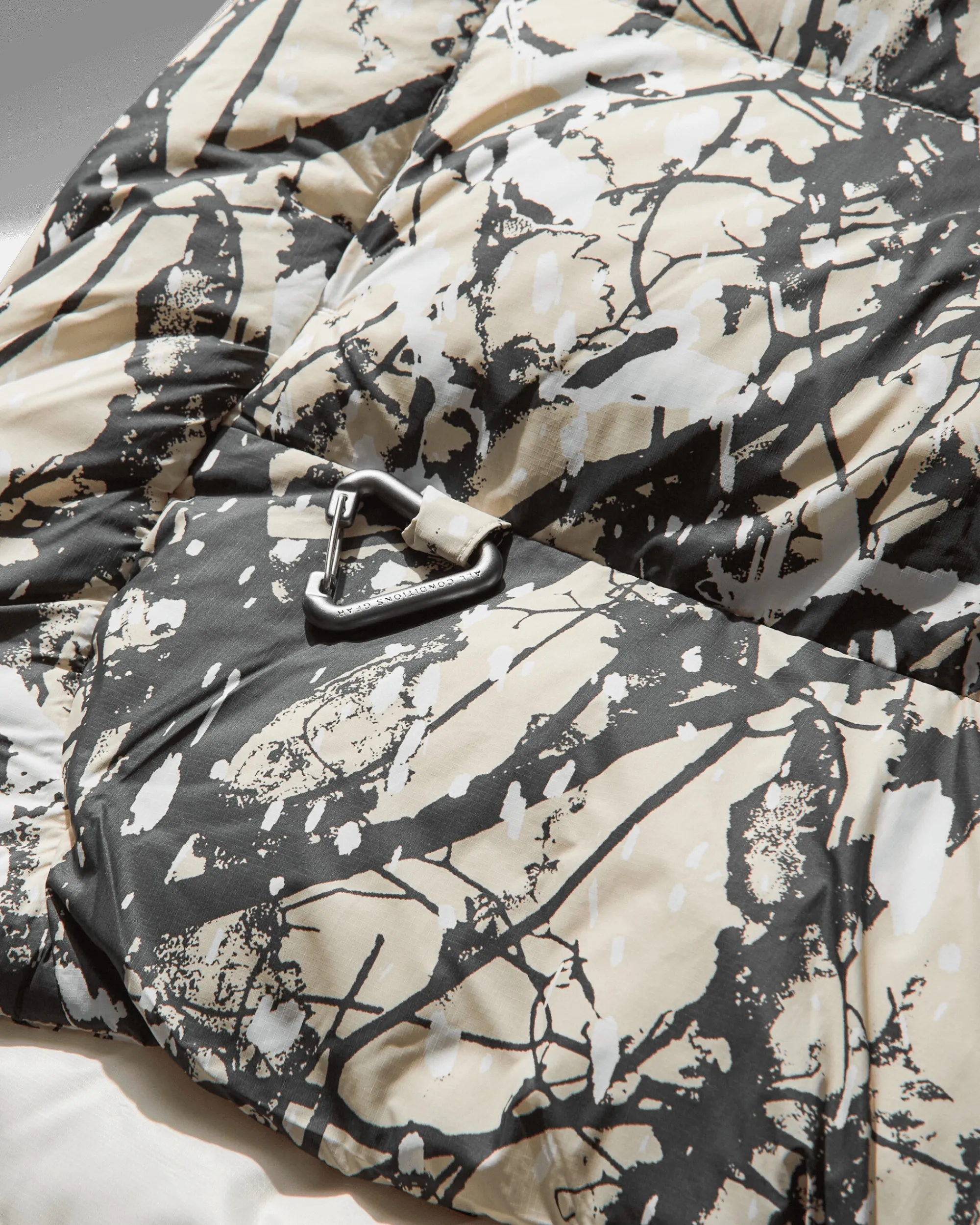 Nike Coats And Jackets^Men's ACG Therma-FIT ADV "Lunar Lake" Puffer Jacket Light Orewood Brown