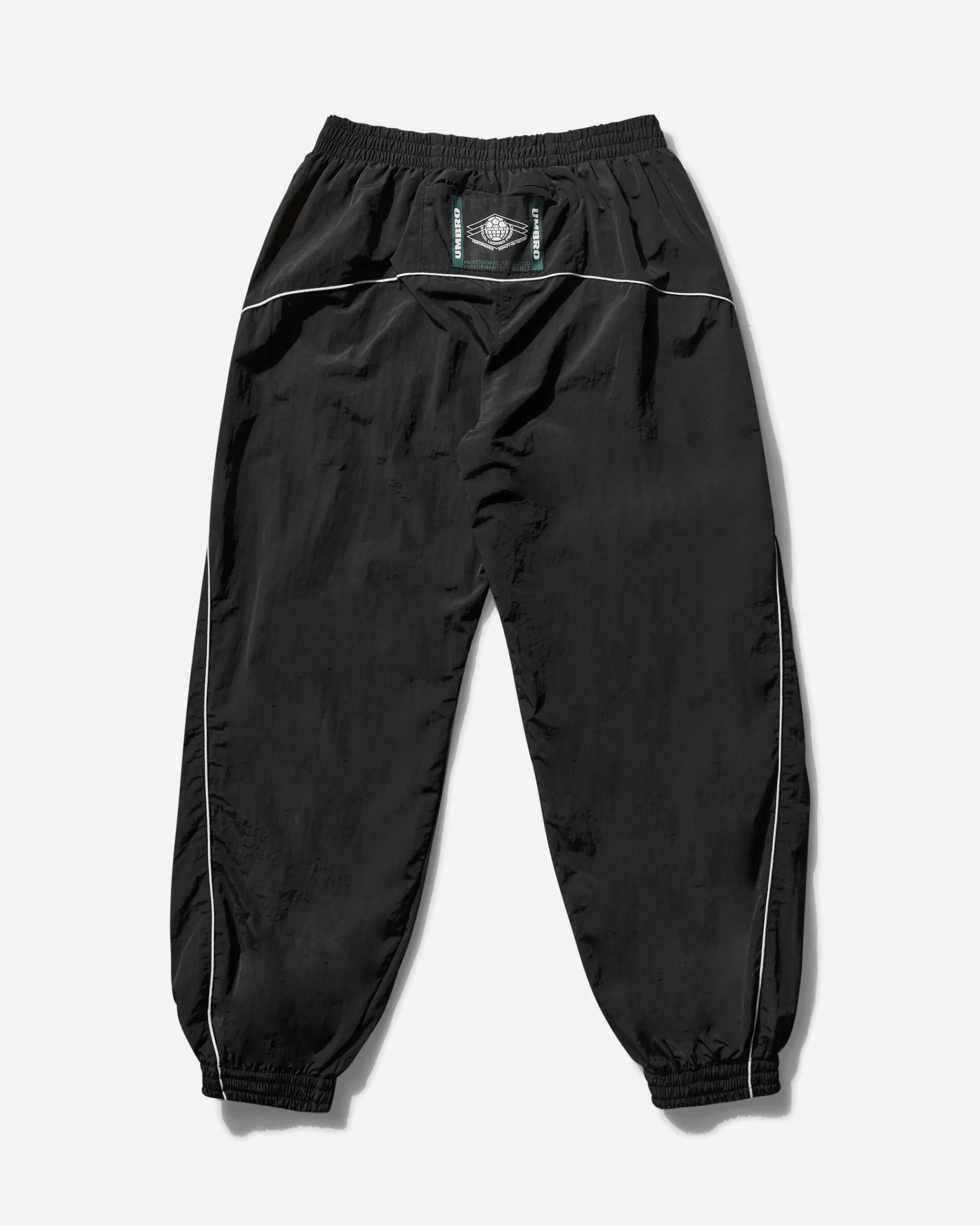 Umbro Pants^Men's Advanced Track Pants Black