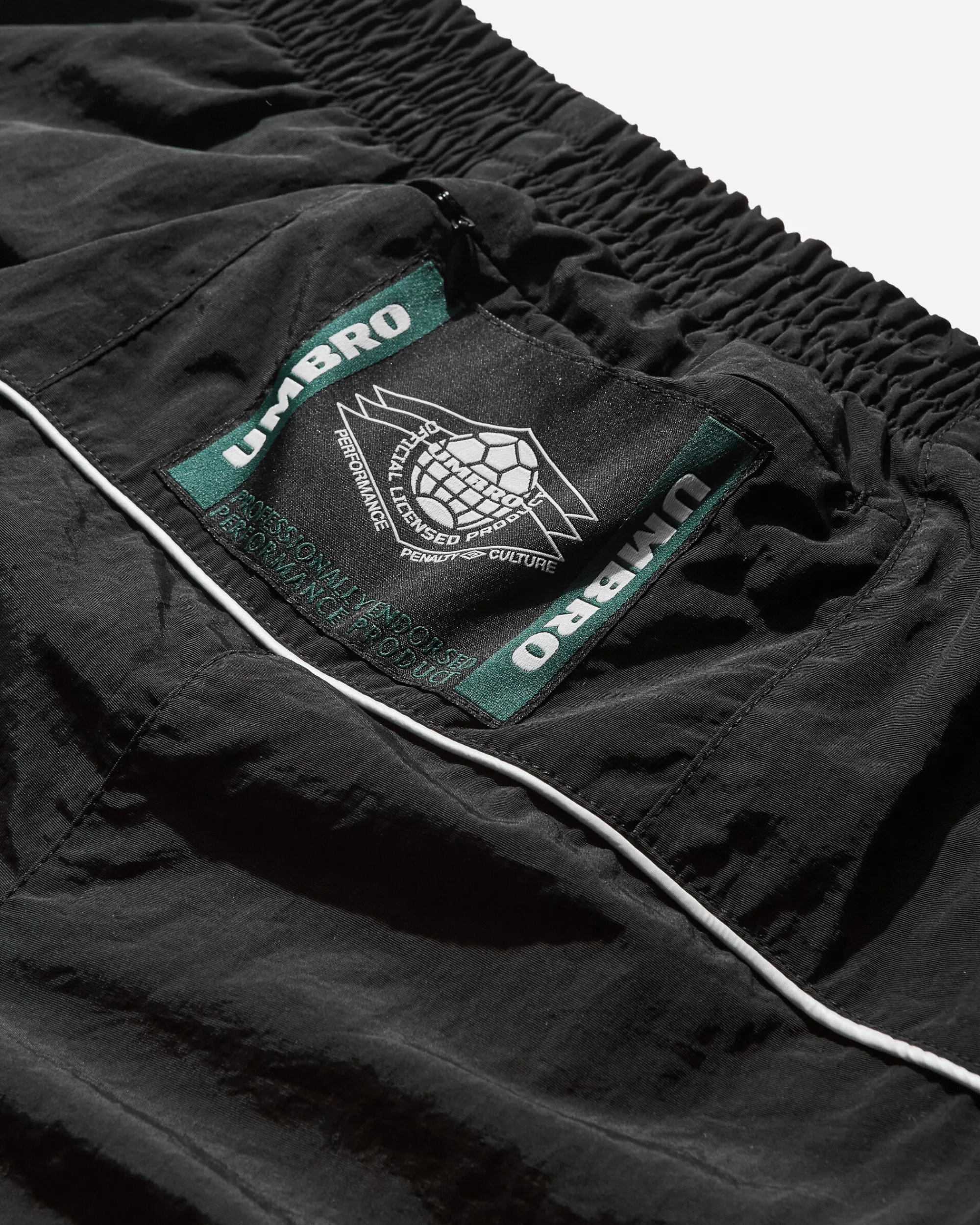 Umbro Pants^Men's Advanced Track Pants Black