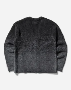 Nike Jordan Knitwear^Men's Air Jordan Cardigan Dark Smoke Grey