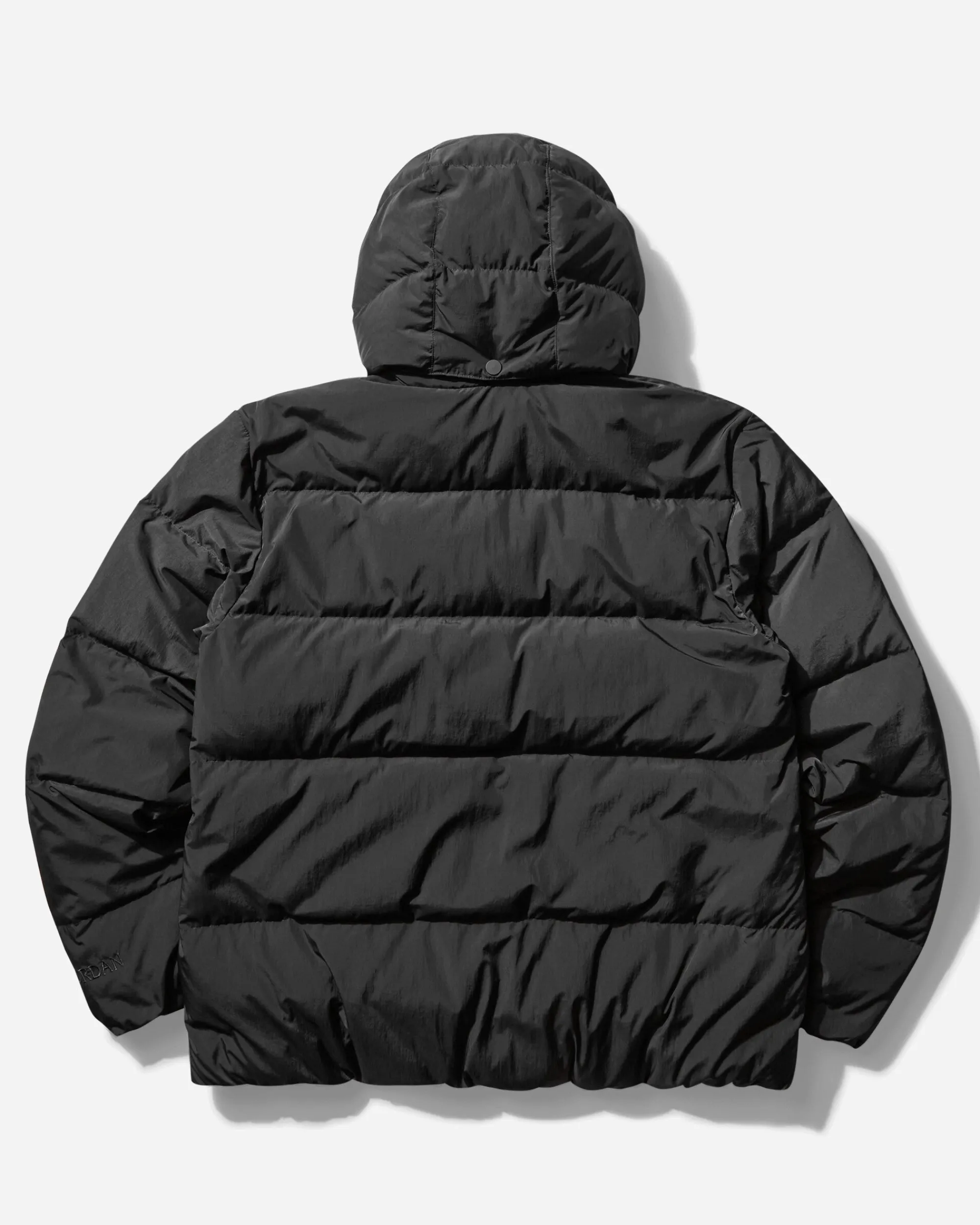 Nike Jordan Coats And Jackets^Men's Air Jordan Down Jacket Anthracite