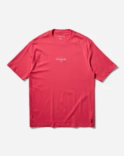 Nike Jordan T-Shirts^Men's Air Jordan Tokyo T-Shirt Aster Pink