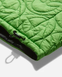 No Problemo Coats And Jackets|Coats And Jackets^Men's Alien-O Reversible Quilted Liner Jacket Green / Black