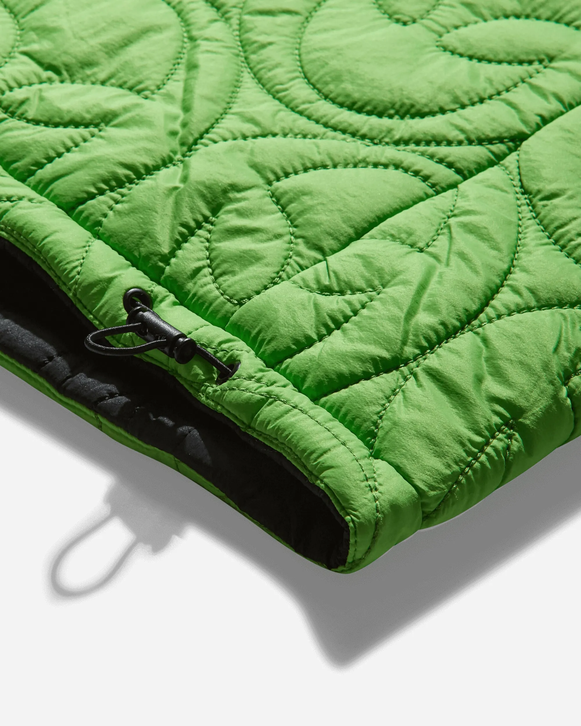 No Problemo Coats And Jackets|Coats And Jackets^Men's Alien-O Reversible Quilted Liner Jacket Green / Black