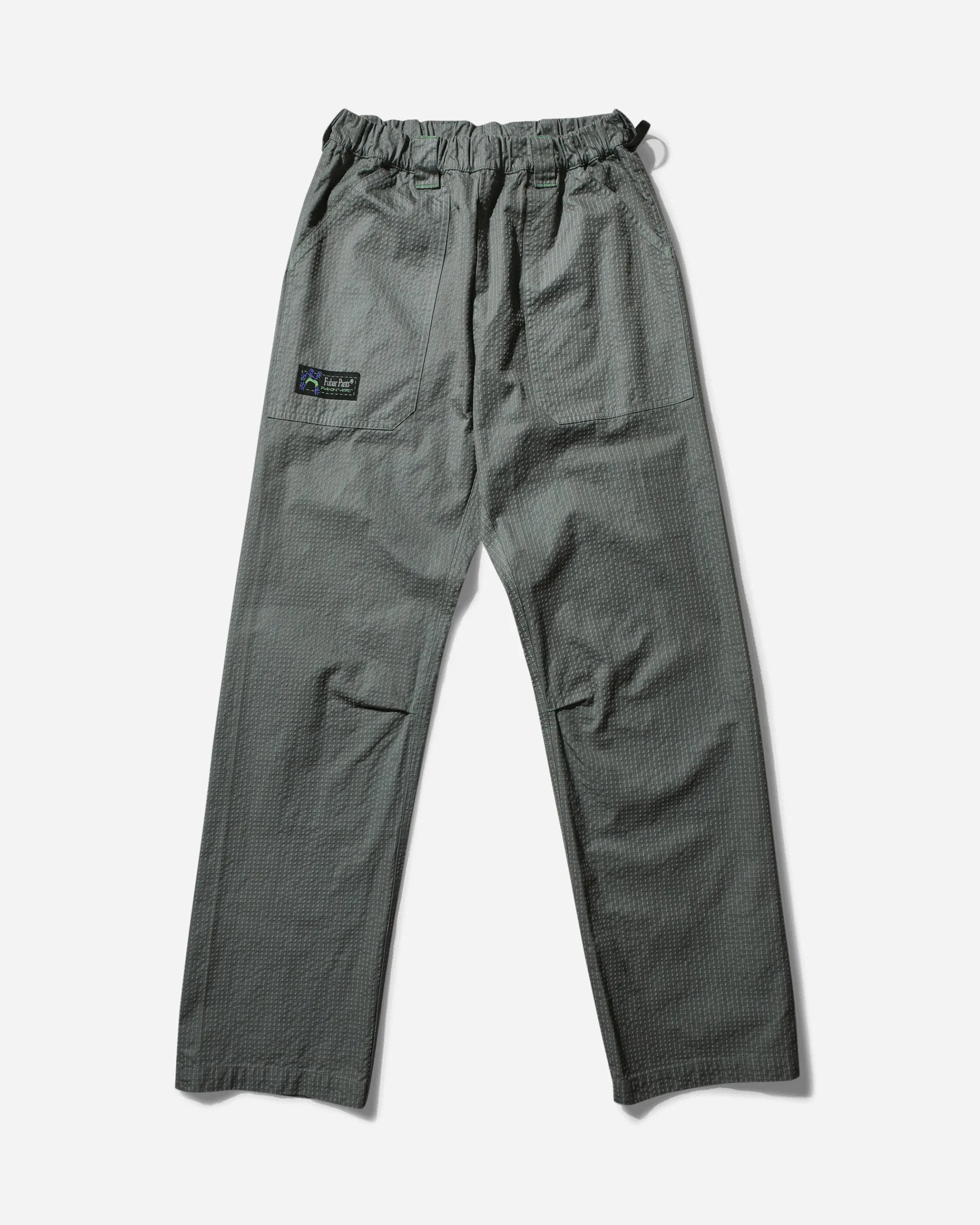 Rayon Vert Pants^Men's All-Round High Tenacity Pants Cave Grey