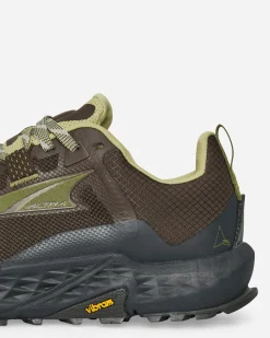 ROA Sneakers·Low|Sneakers^Men's Altra Running Timp 5 GORE-TEX Sneakers Brown