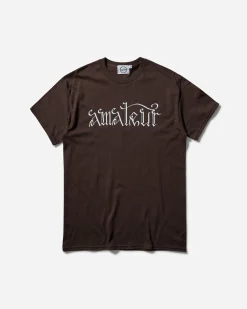 Lueder T-Shirts|T-Shirts^Men's Amateur T-Shirt Brown
