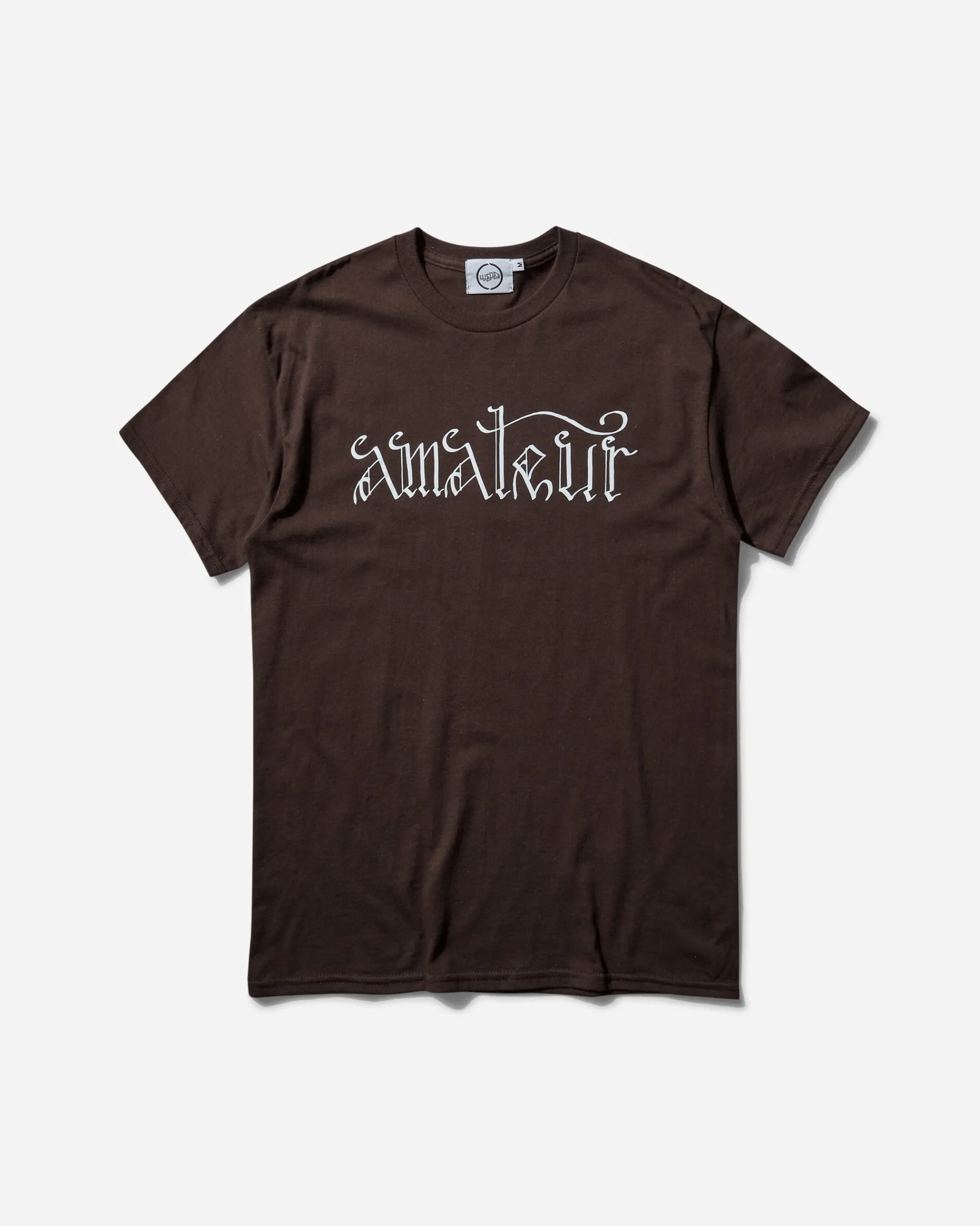 Lueder T-Shirts|T-Shirts^Men's Amateur T-Shirt Brown