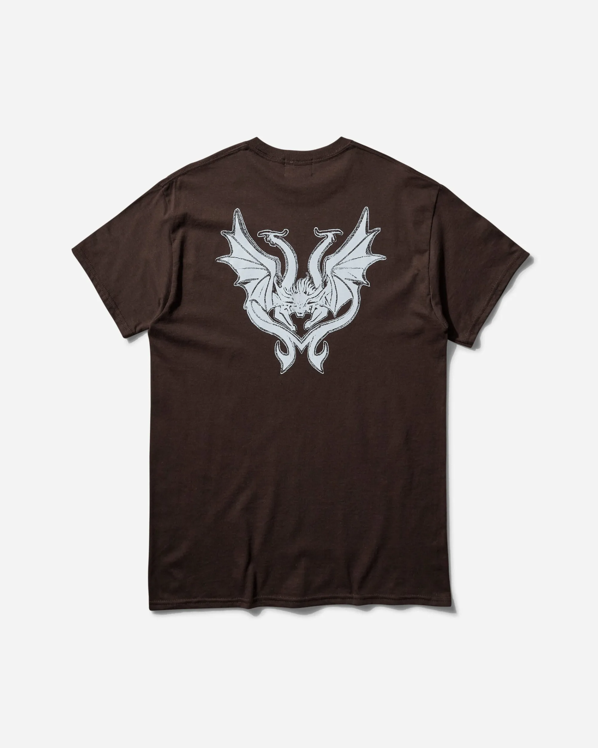 Lueder T-Shirts|T-Shirts^Men's Amateur T-Shirt Brown