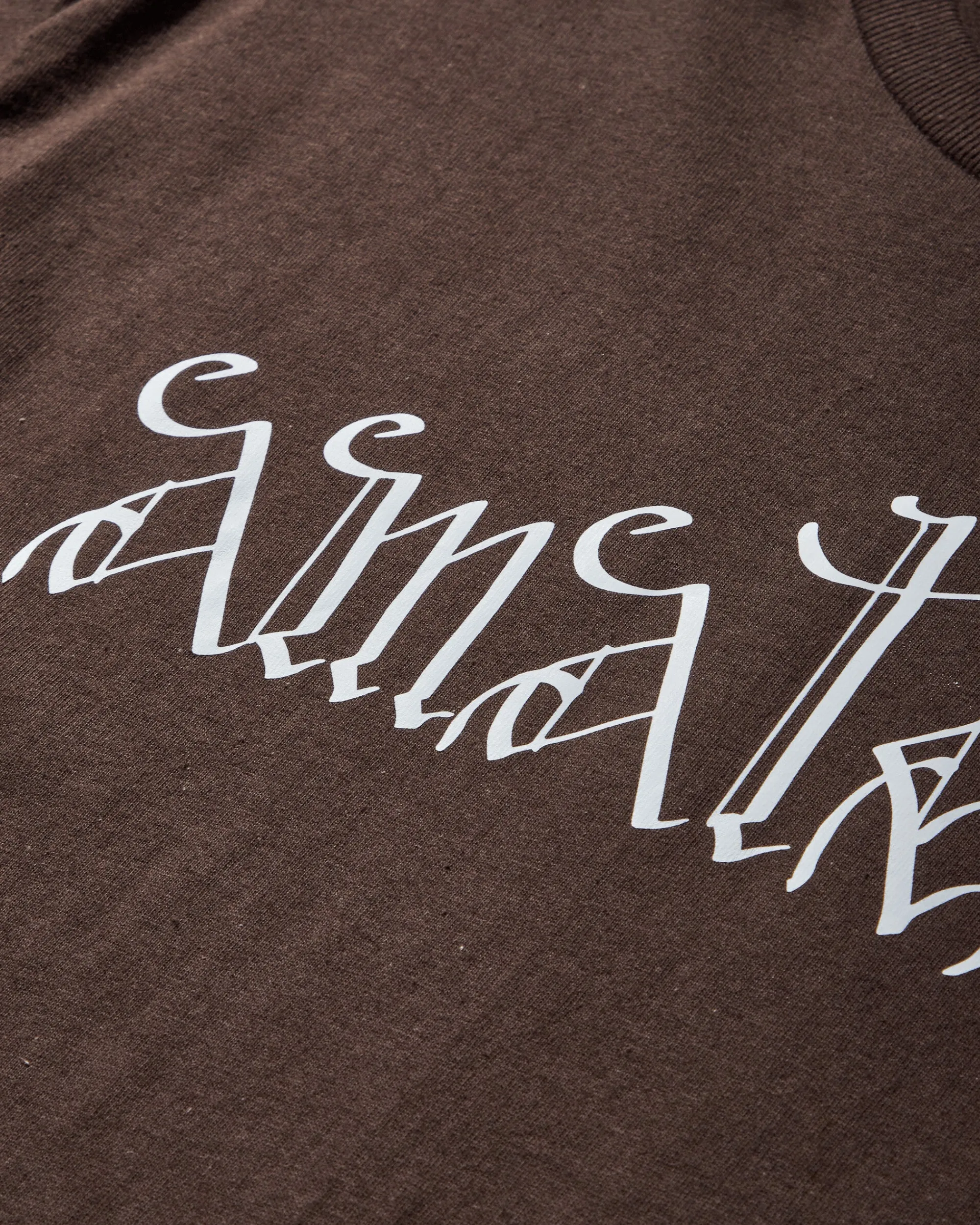 Lueder T-Shirts|T-Shirts^Men's Amateur T-Shirt Brown
