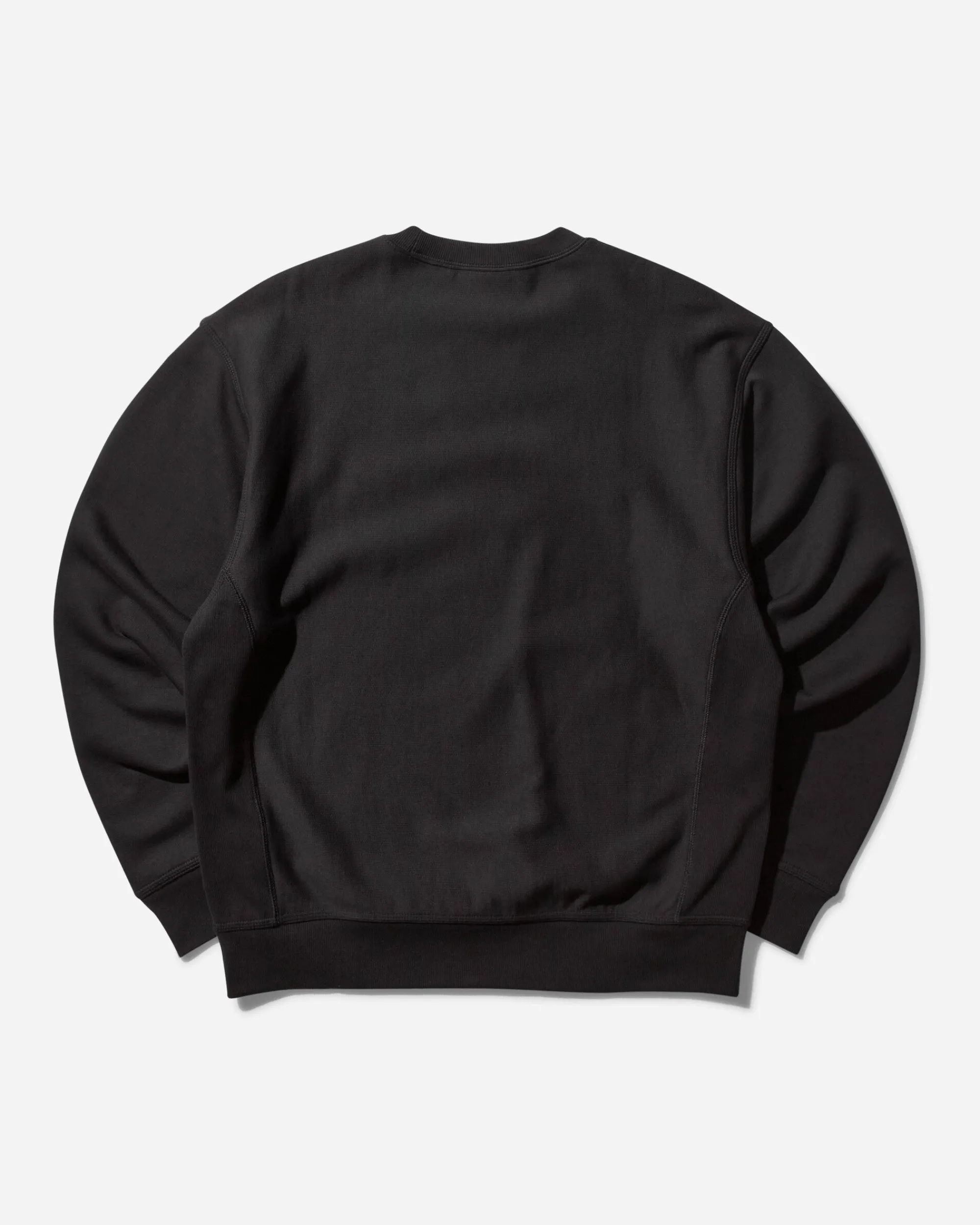 Carhartt WIP Sweatshirts^Men's American Script Crewneck Sweatshirt Black