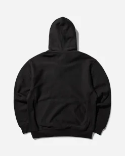 Carhartt WIP Sweatshirts^Men's American Script Hoodie Black
