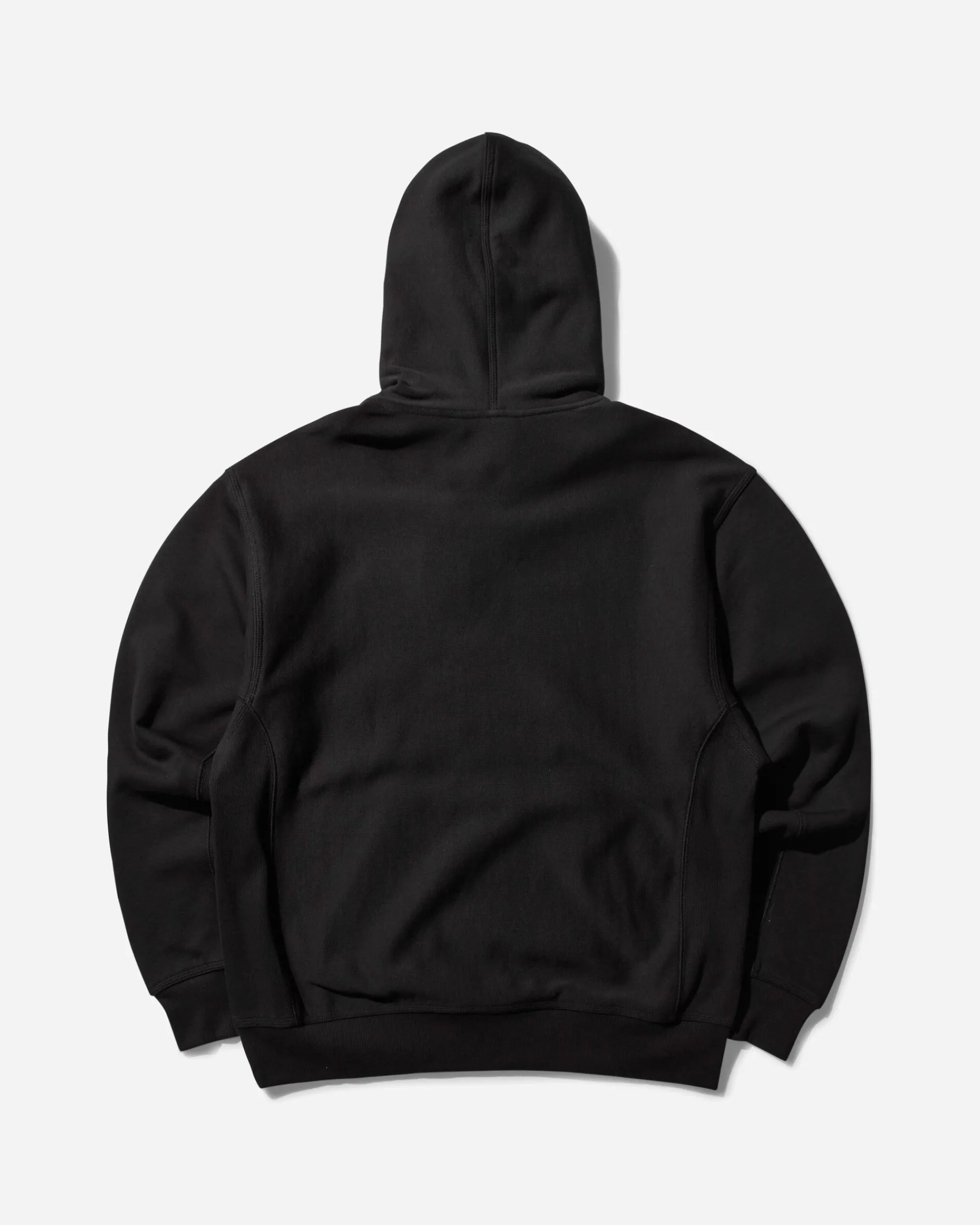 Carhartt WIP Sweatshirts^Men's American Script Hoodie Black