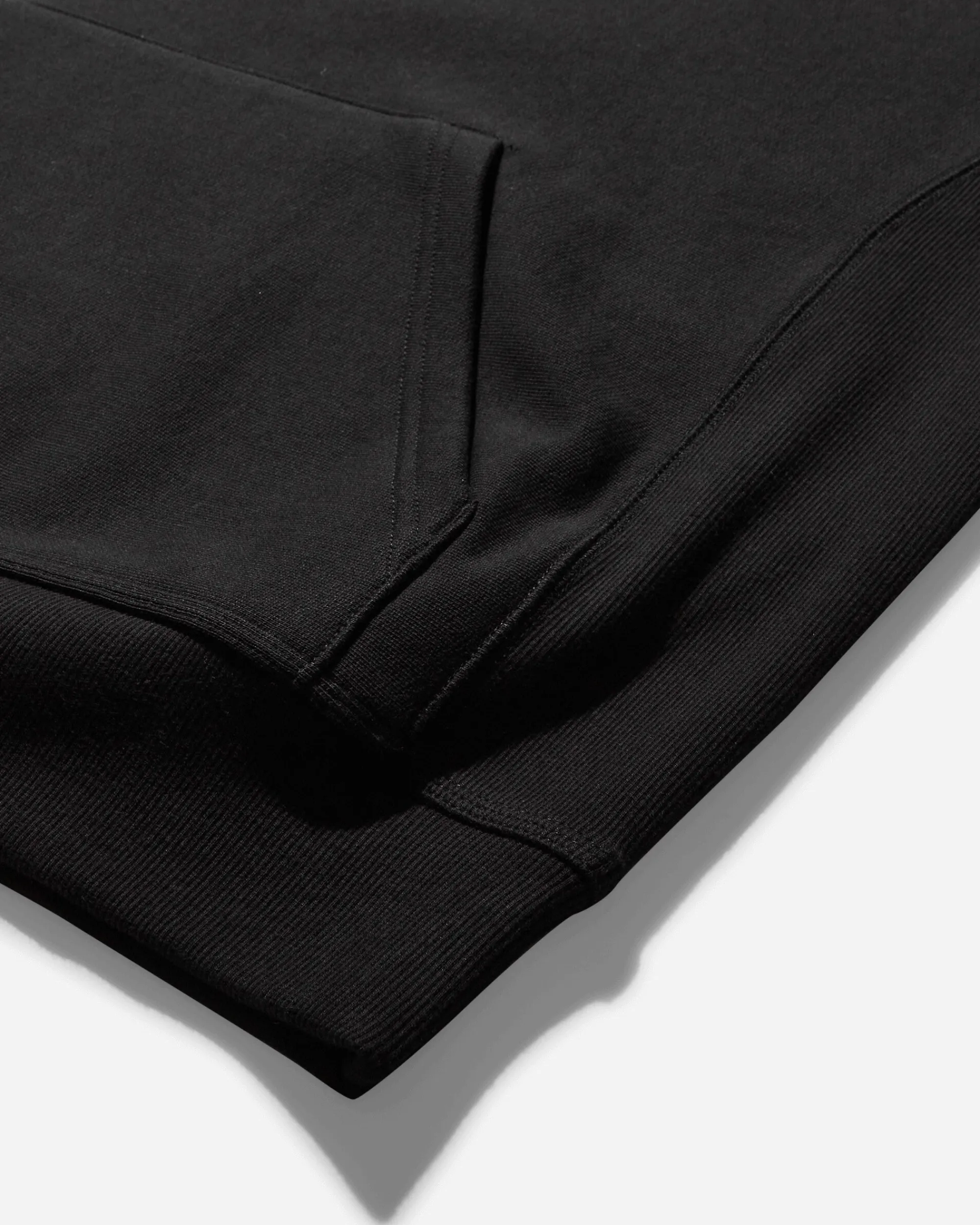Carhartt WIP Sweatshirts^Men's American Script Hoodie Black