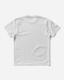 Carhartt WIP T-Shirts^Men's American Script T-Shirt White
