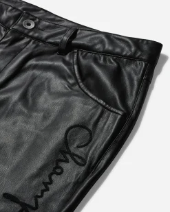 Champion Pants^Men's Angelo Baque Charro Pants Black