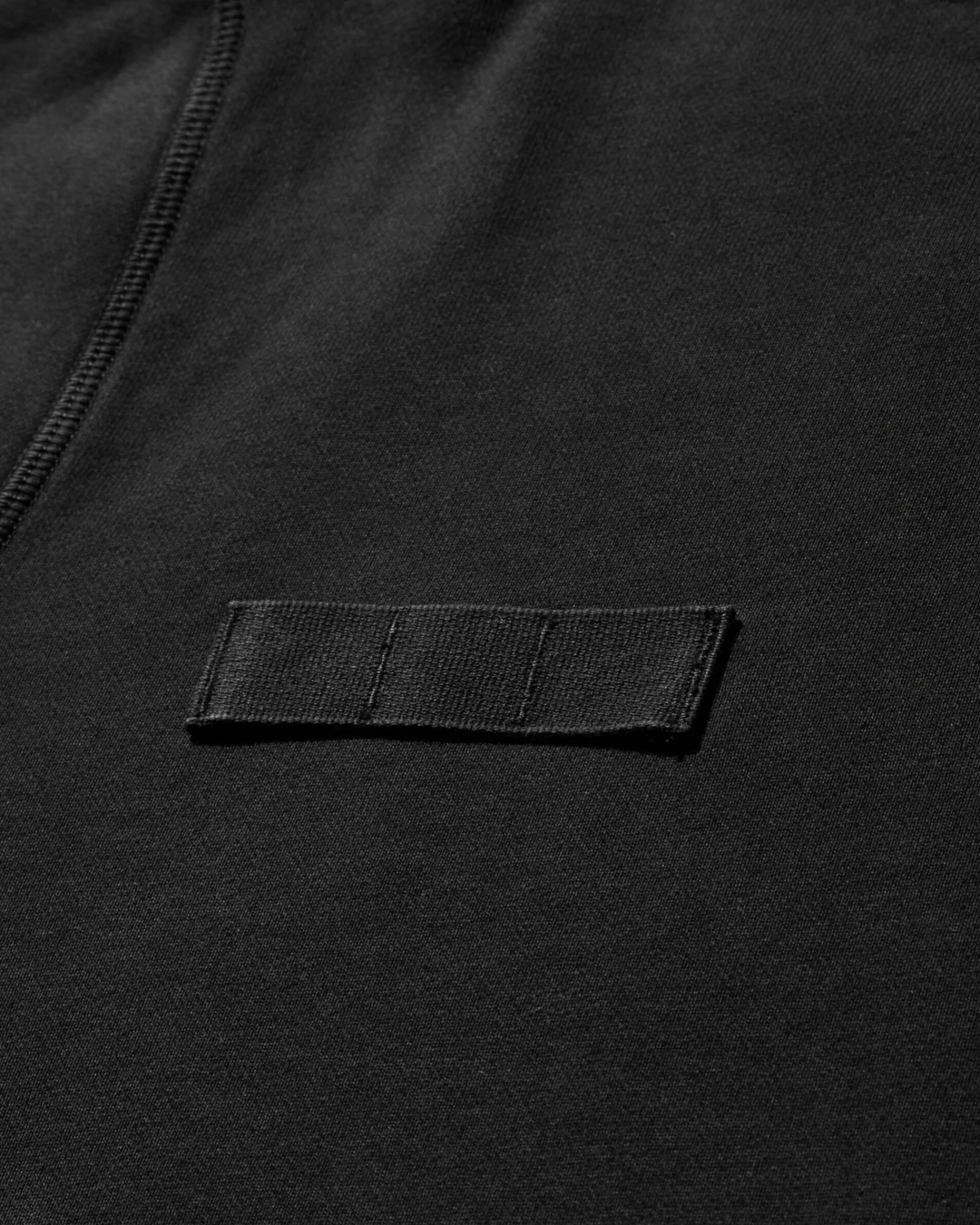 Stone Island Sweatshirts^Men's Arm Pocket Crewneck Sweatshirt Black