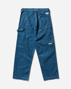 WTAPS Pants^Men's Armstrong Trousers Indigo