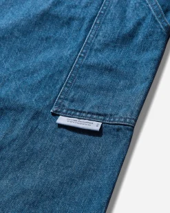 WTAPS Pants^Men's Armstrong Trousers Indigo